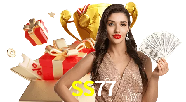 Jogue com dealers reais no SS77!