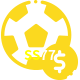 Aposte em esportes do mundo todo no SS77!
