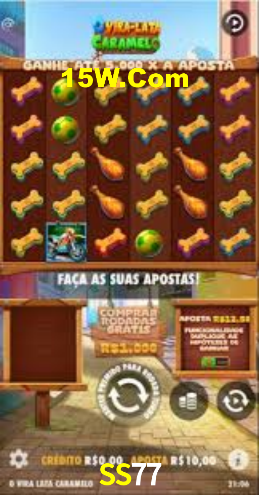 SS77: Seu Especialista em Apostas Esportivas Brasileiras