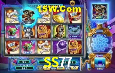 SS77 Slot - 320+ Caça-Níqueis Premium