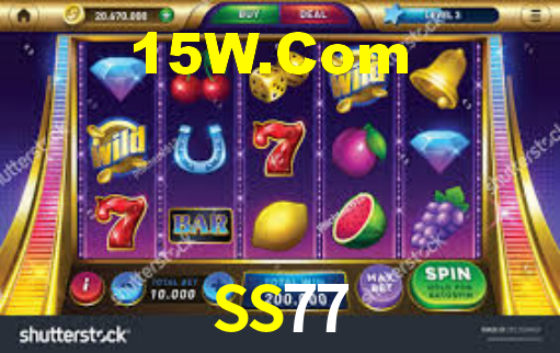 SS77 - App Features