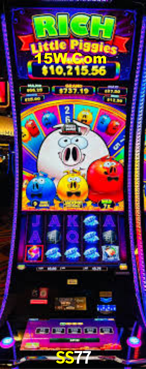 Sinta a adrenalina dos jogos de cassino com SS77